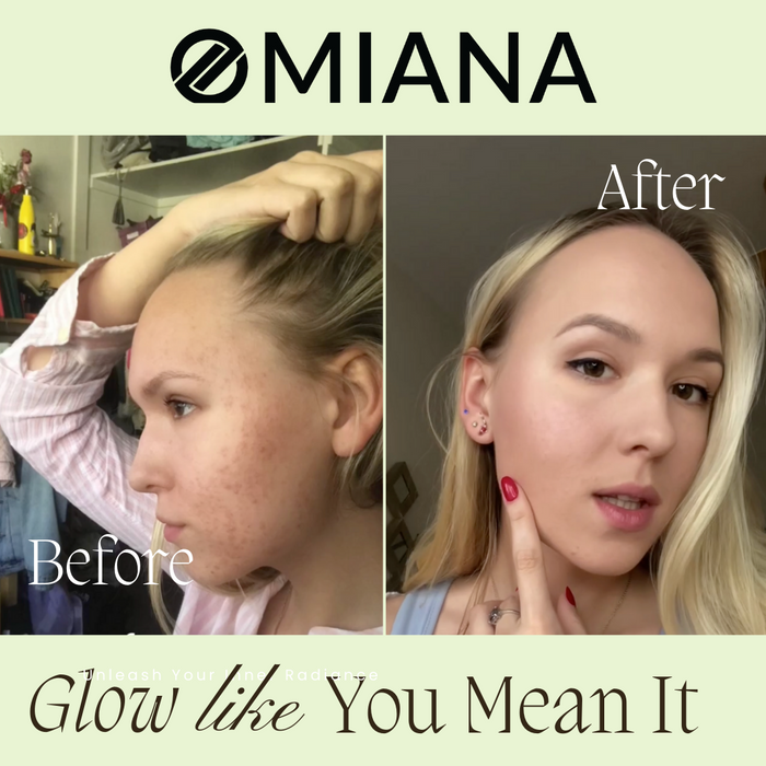 Omiana Shakes Up Skincare Industry with All-Natural, Chemical-Free Revolution