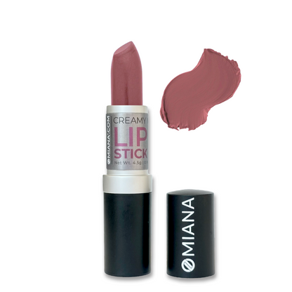 Creamy Mineral Lipstick - Titanium Dioxide-Free + Mica-Free Options!