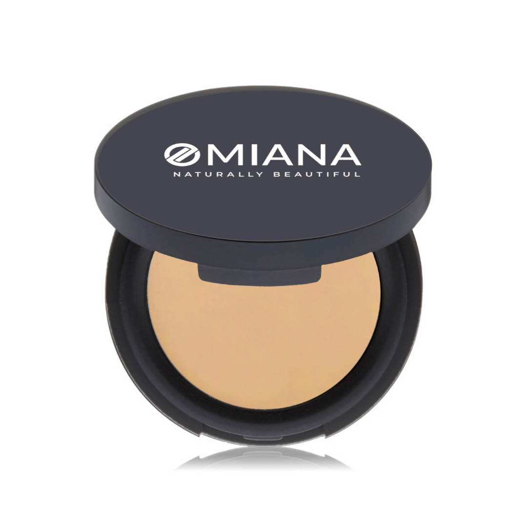 Mineral Makeup Adaptive Concealing Cream: Dewy, Medium to Full Coverage - Without Mica, & More by Omiana
