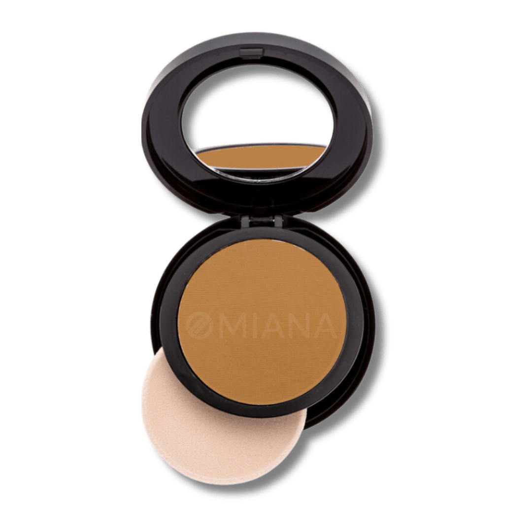 Pressed Mineral Foundation - Bark