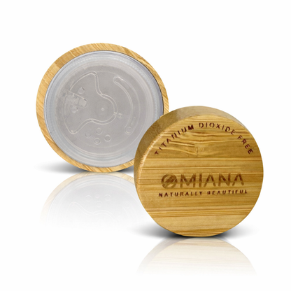 Loose Powder Two-Ingredient Shimmer Eyeshadow  - No Titanium Dioxide, Zinc Oxide & More!