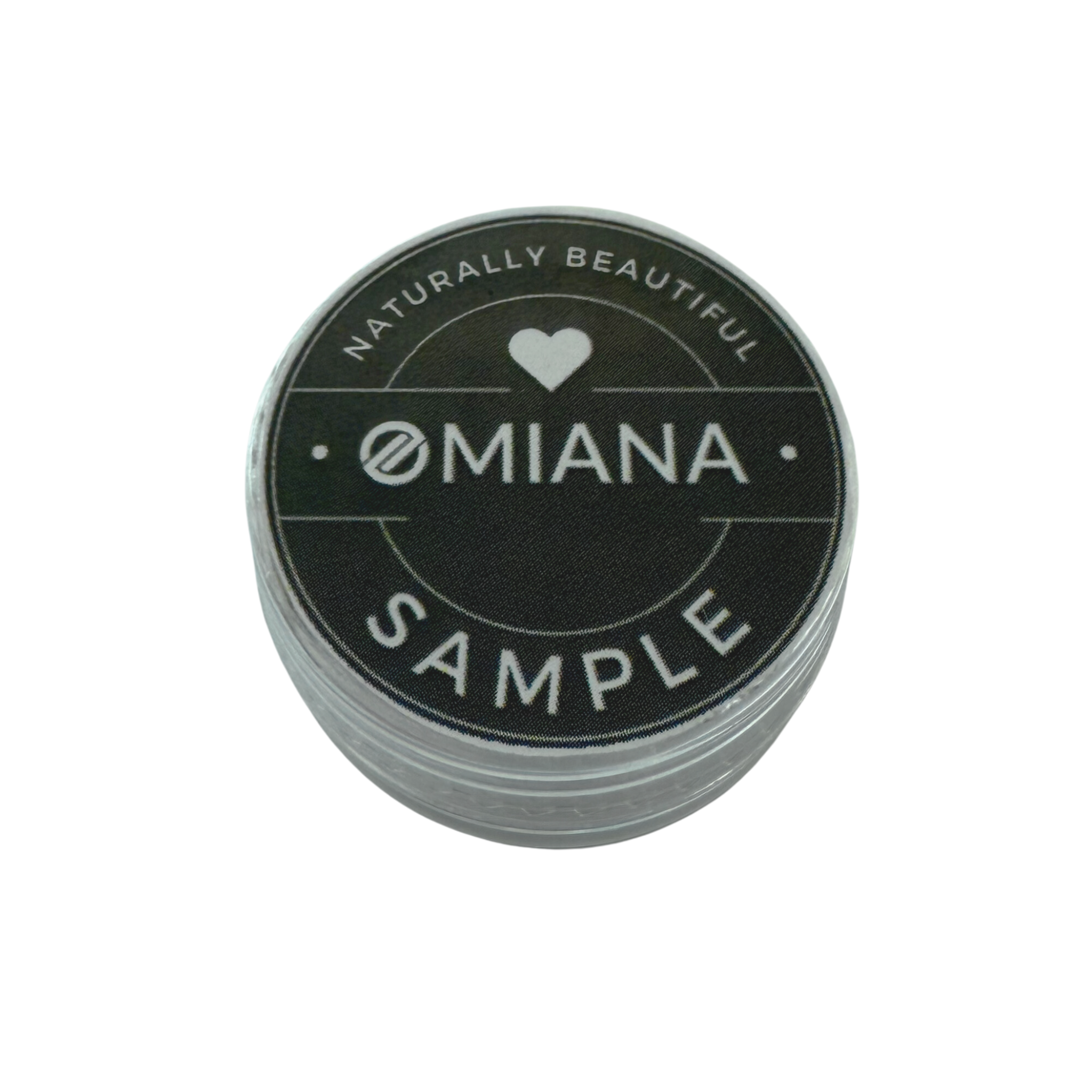 makeup for sensitive skin sample size by Omiana