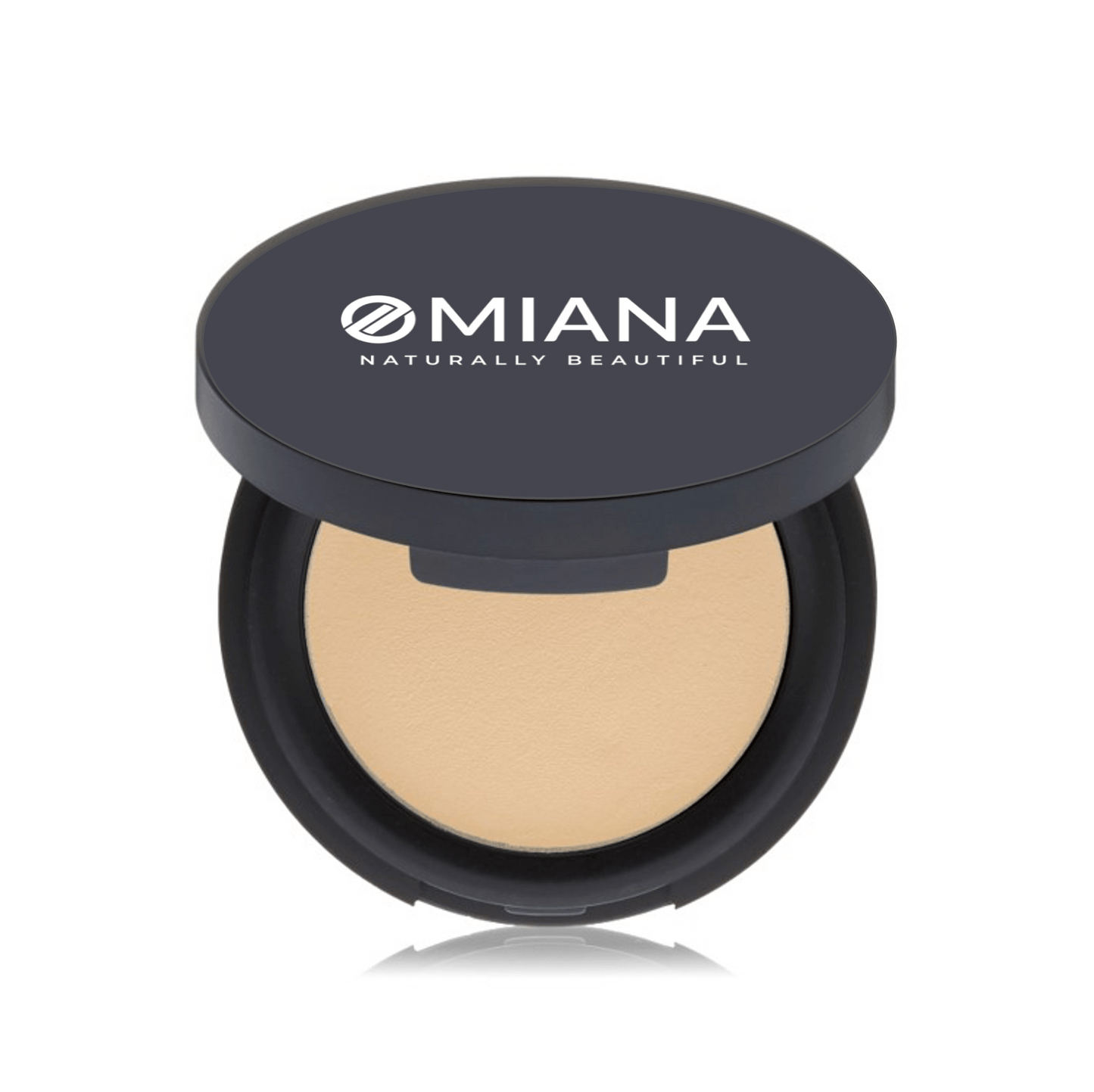 Omiana Cosmetics Concealer Cool Medium-Light Adaptive Concealing Cream: Dewy, Medium to Full Coverage - Without Mica, & More!