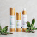 Omiana Natural Spa Skincare for Sensitive Skin Essential Skincare Kit Complete Routine Bundle