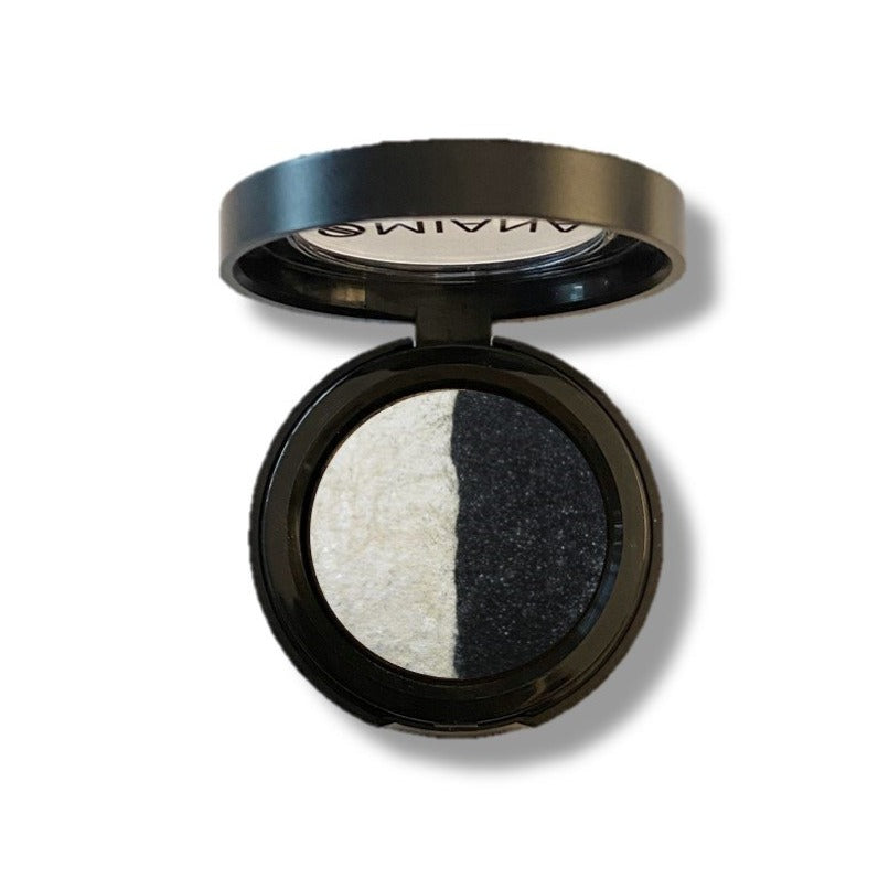 Eyeshadow without chemicals