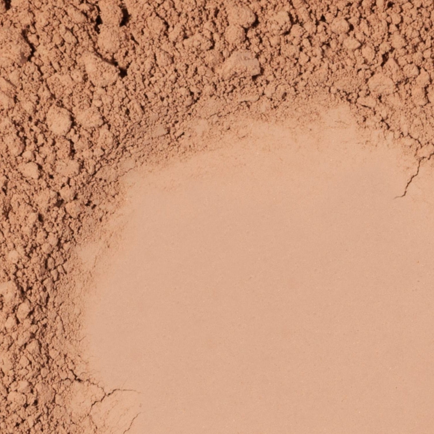 Witty - Omiana Loose Powder Mineral Foundation No Titanium Dioxide and No Mica